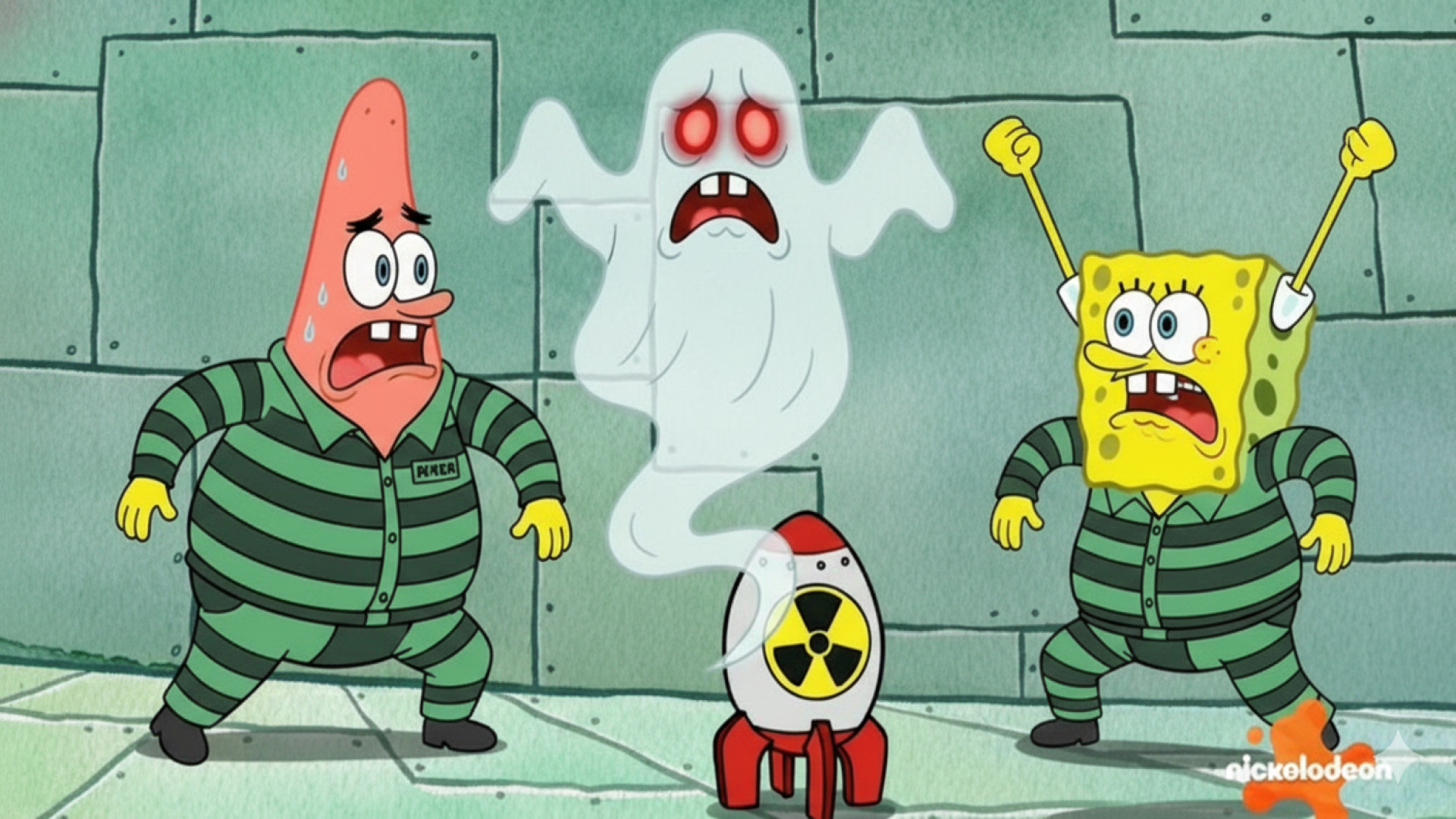 باب اسفنجی آپارات، انیمیشن باب...