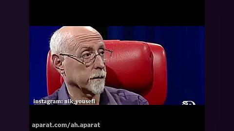 طنز  استیو جابز با لهجه ترکی