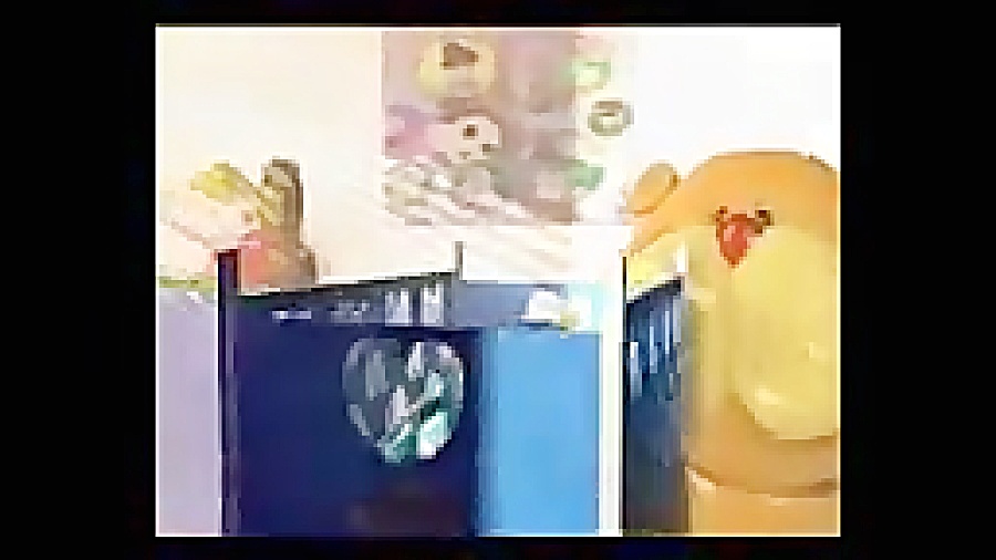 کارتون داوود خطر