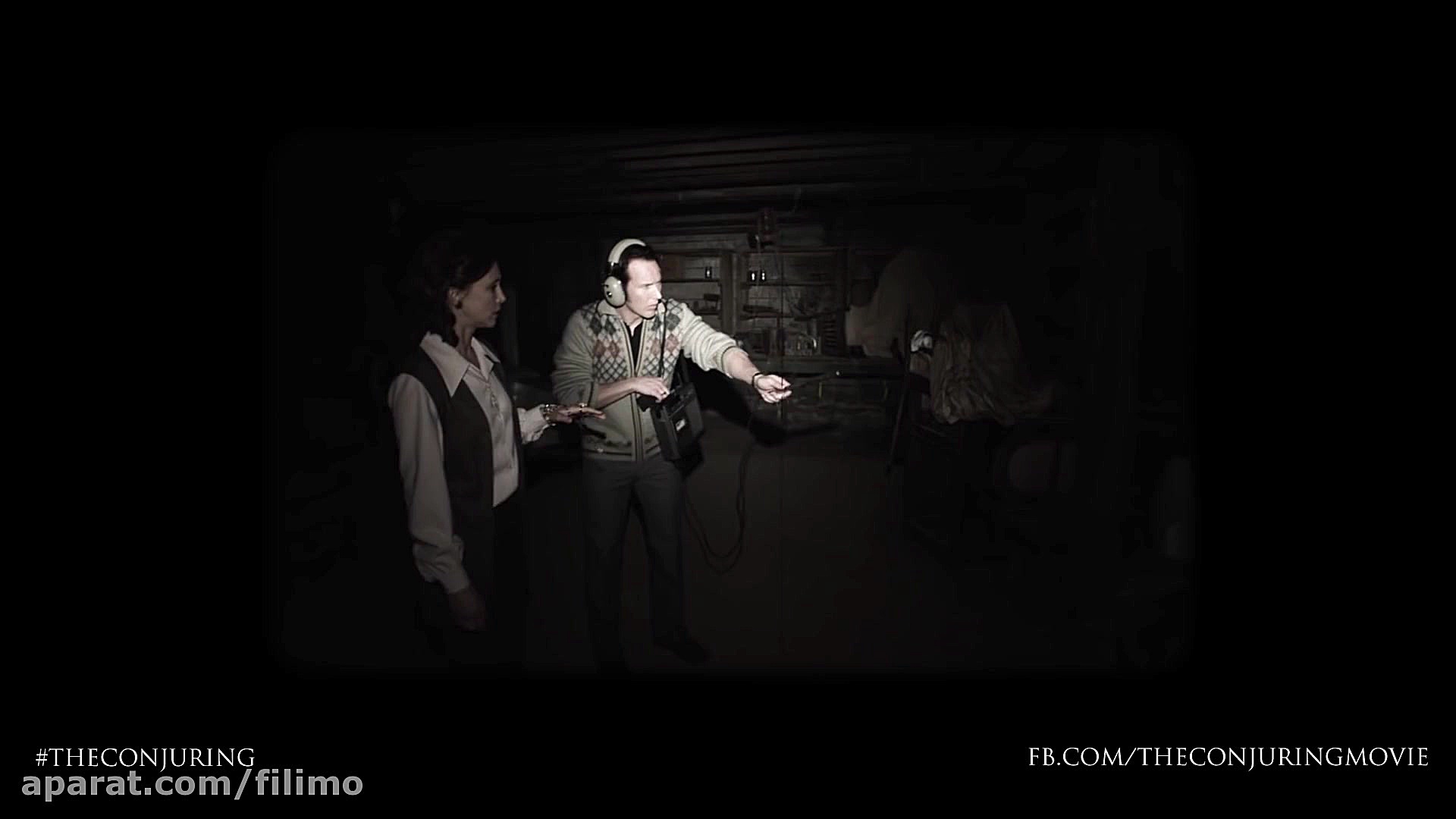 آنونس فیلم سینمایی احضار