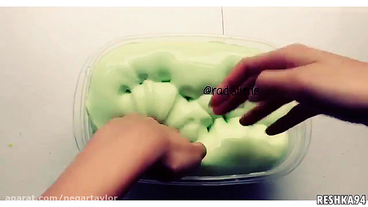 ► THE BEST SLIME VIDEO◄