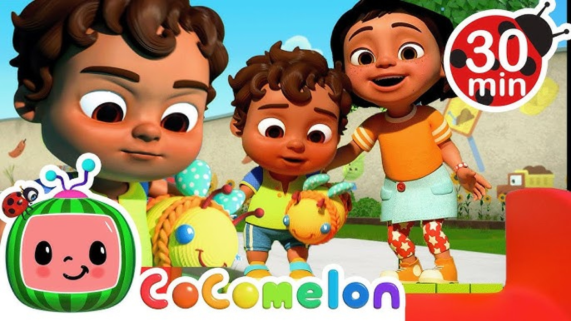 برنامه کودک کوکوملون آموزش زبا...