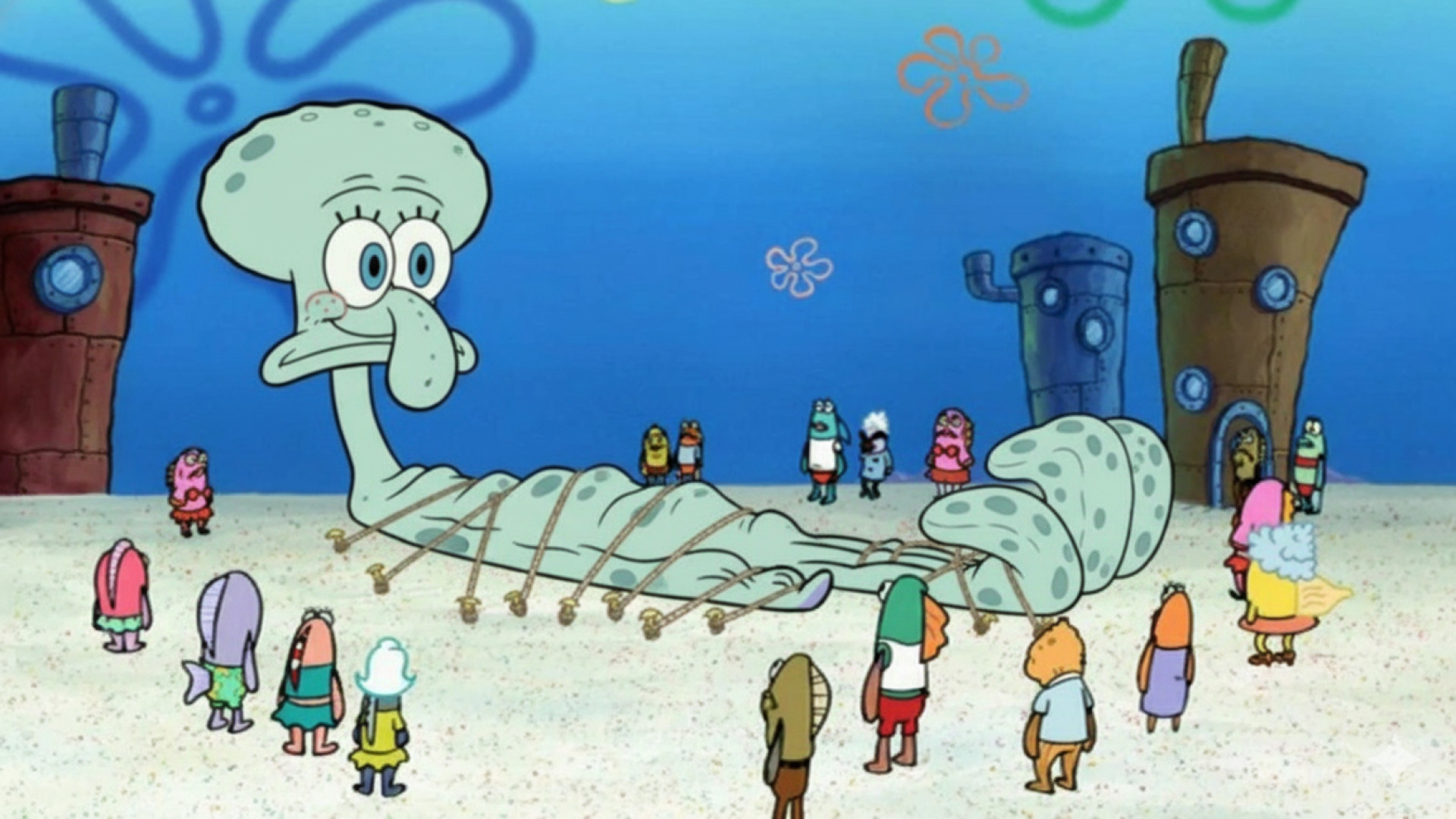 باب اسفنجی آپارات، انیمیشن باب...