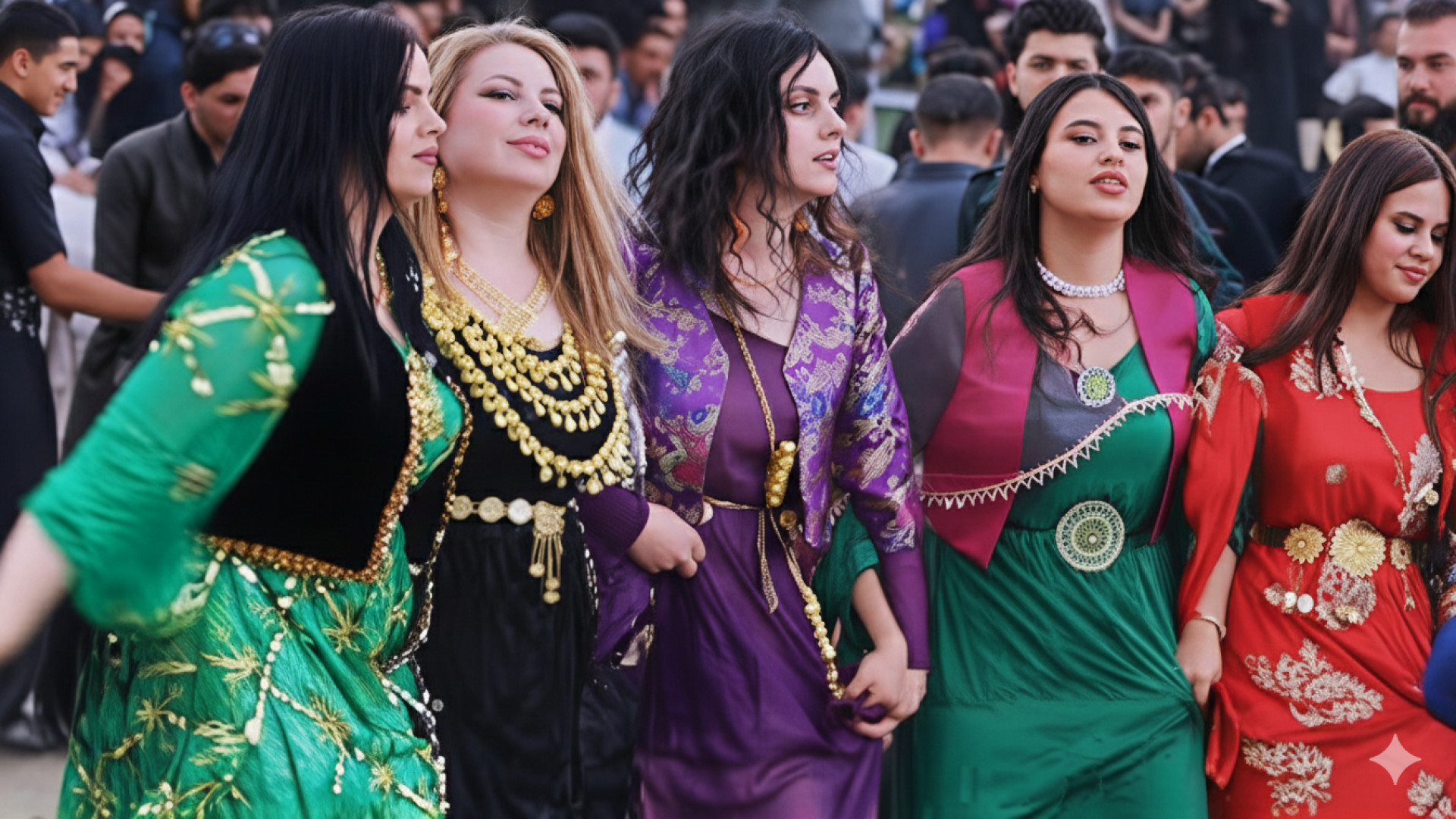 آهنگ شاد کردی محشر ، آهنگ کردی...