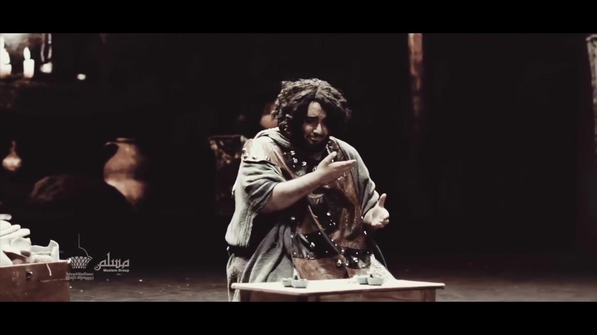 نمایش &laquo;هامان&raquo;; کار...