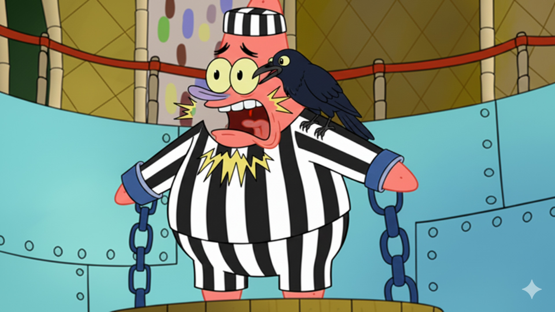 انیمیشن باب اسفنجی باب اسفنجی...