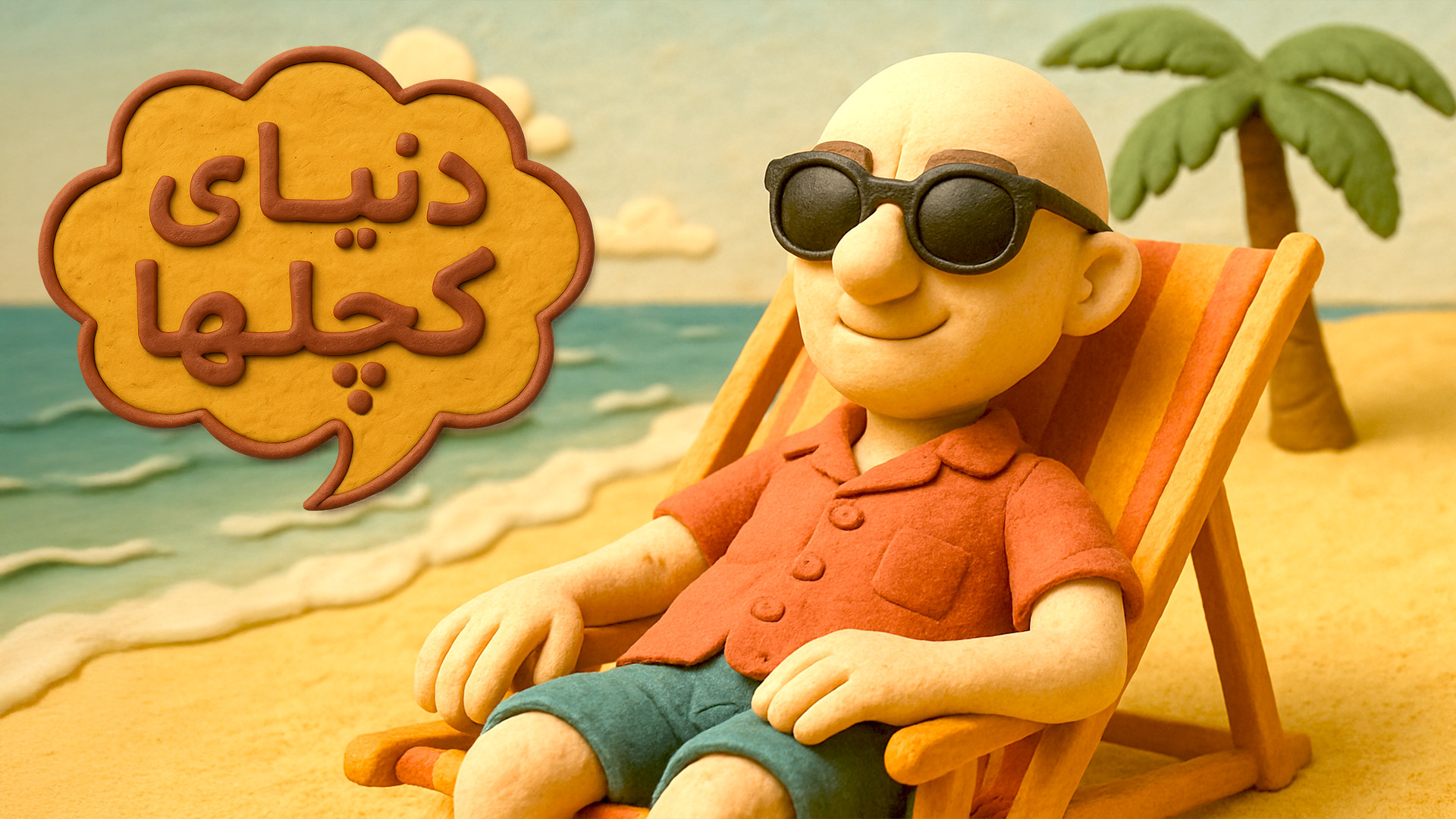 انیمیشن فیچر: قسمت 3 | اگه همه...