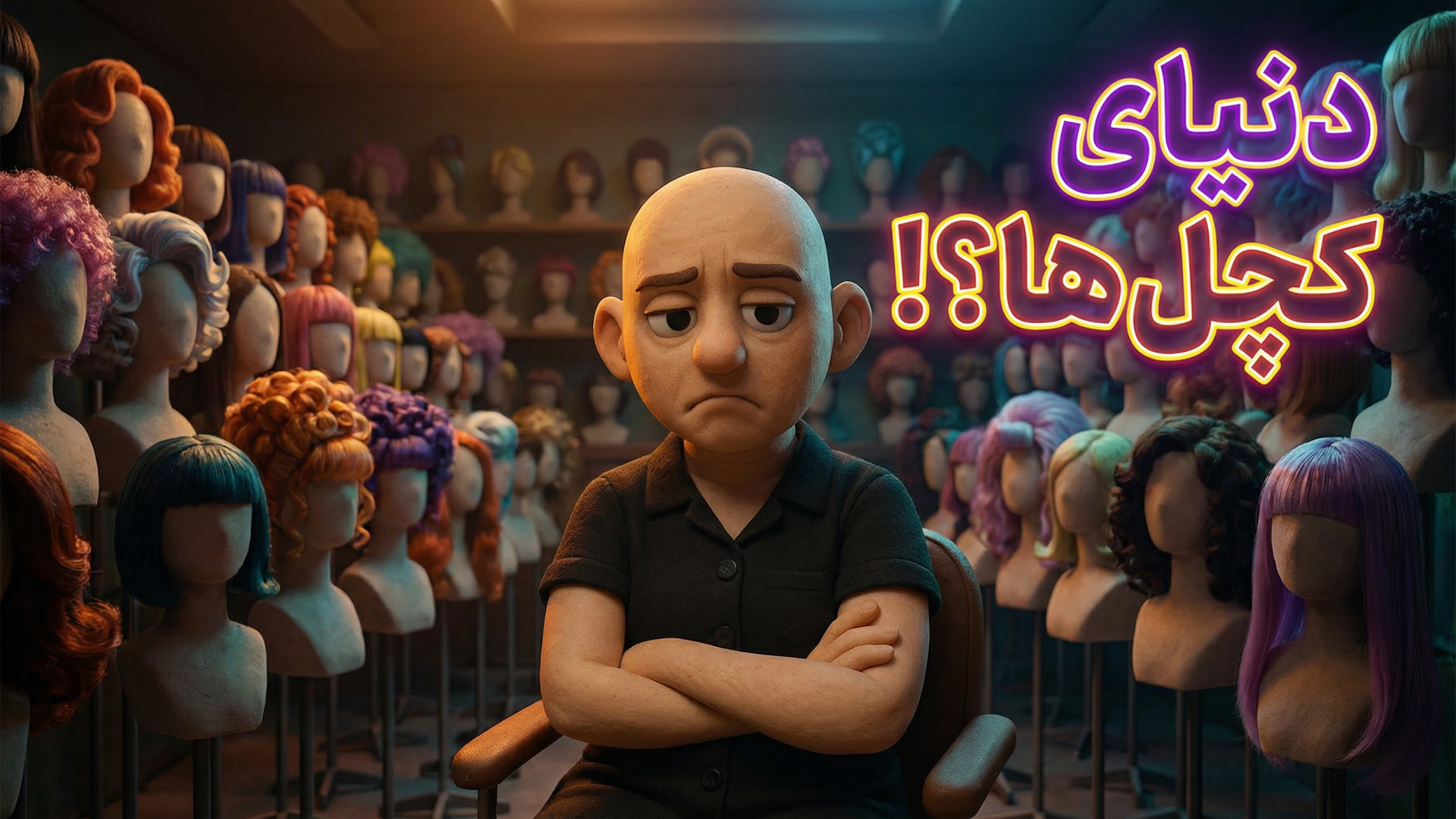 انیمیشن فیچر: قسمت 3 | اگه همه...