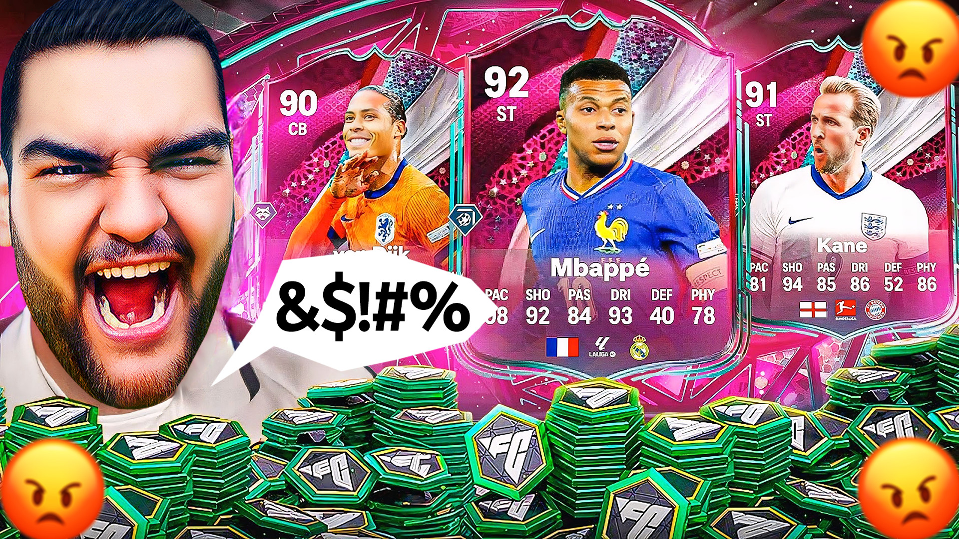 اگه یکی از این بازیکنا رو پک ن...