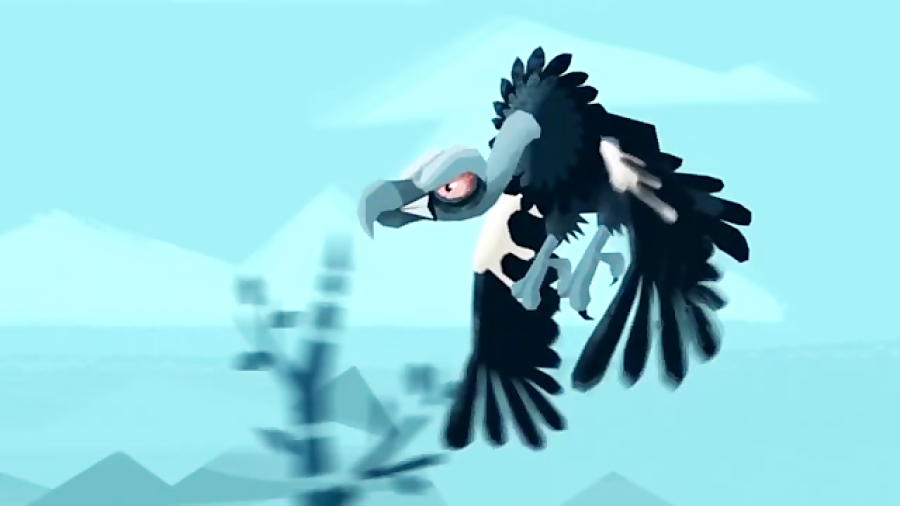 تریلر بازی جذاب کلاغ ران!