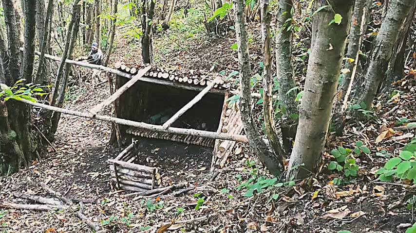 ۳ روز آرامش مطلق در کمپینگ جنگ...