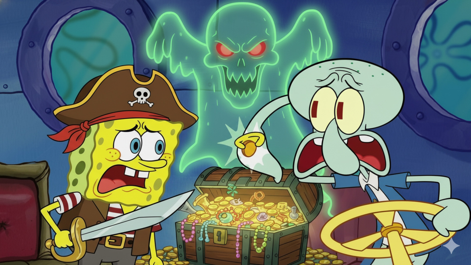 باب اسفنجی آپارات، انیمیشن باب...