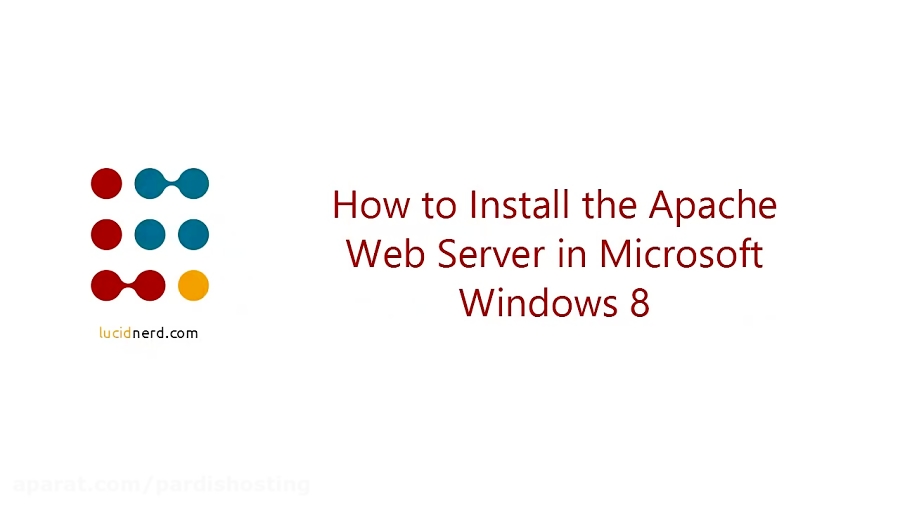 How to Install Apache Web Server in Microsoft Windows 8 - Lucid Nerd ...