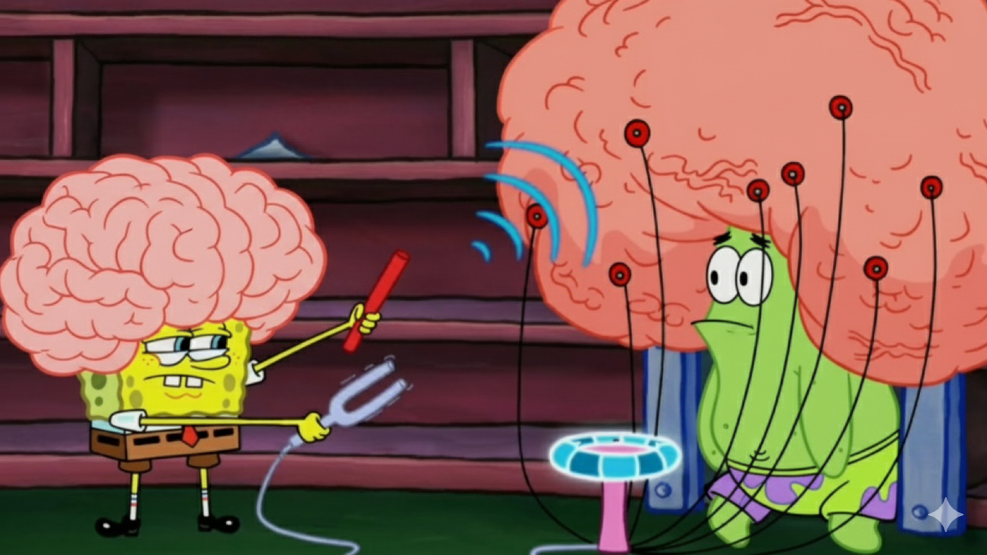 انیمیشن باب اسفنجی باب اسفنجی...