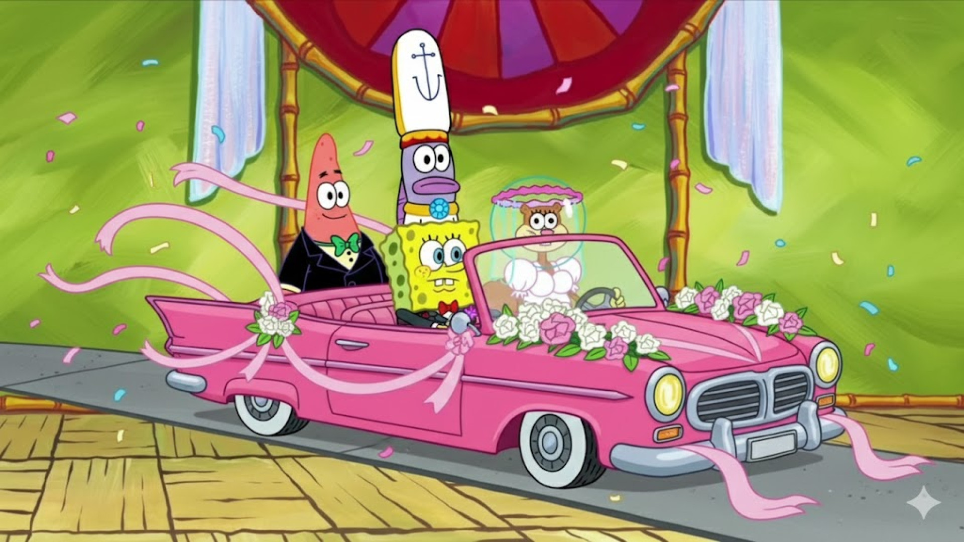 باب اسفنجی آپارات، انیمیشن باب...