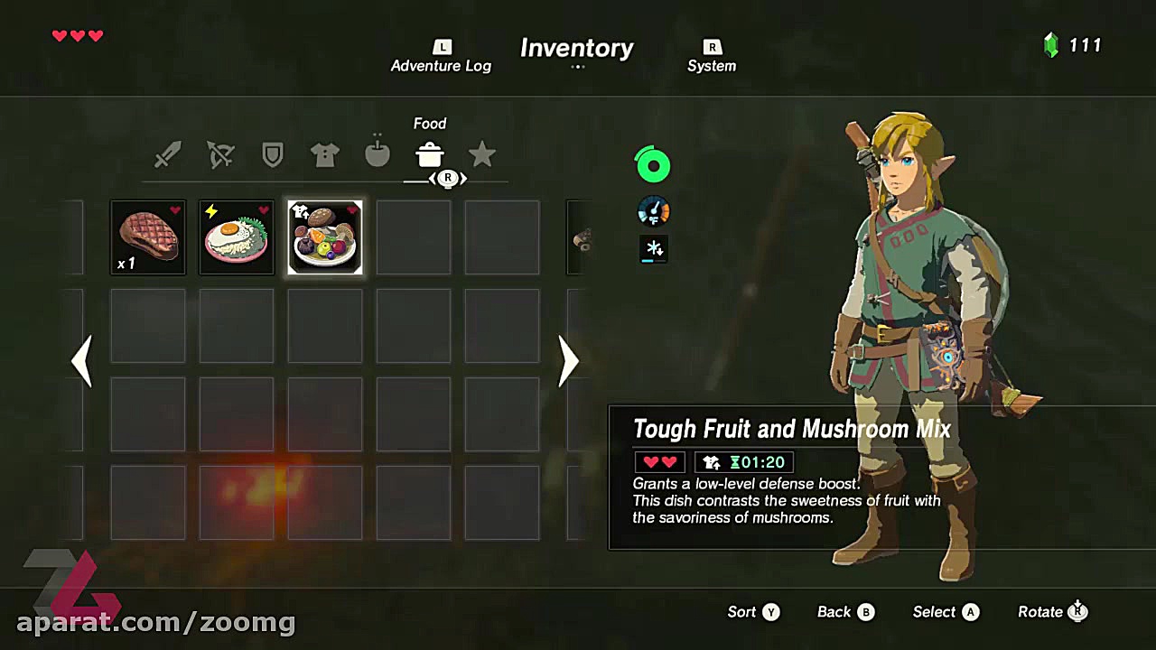 بررسی بازی The Legend of Zelda...