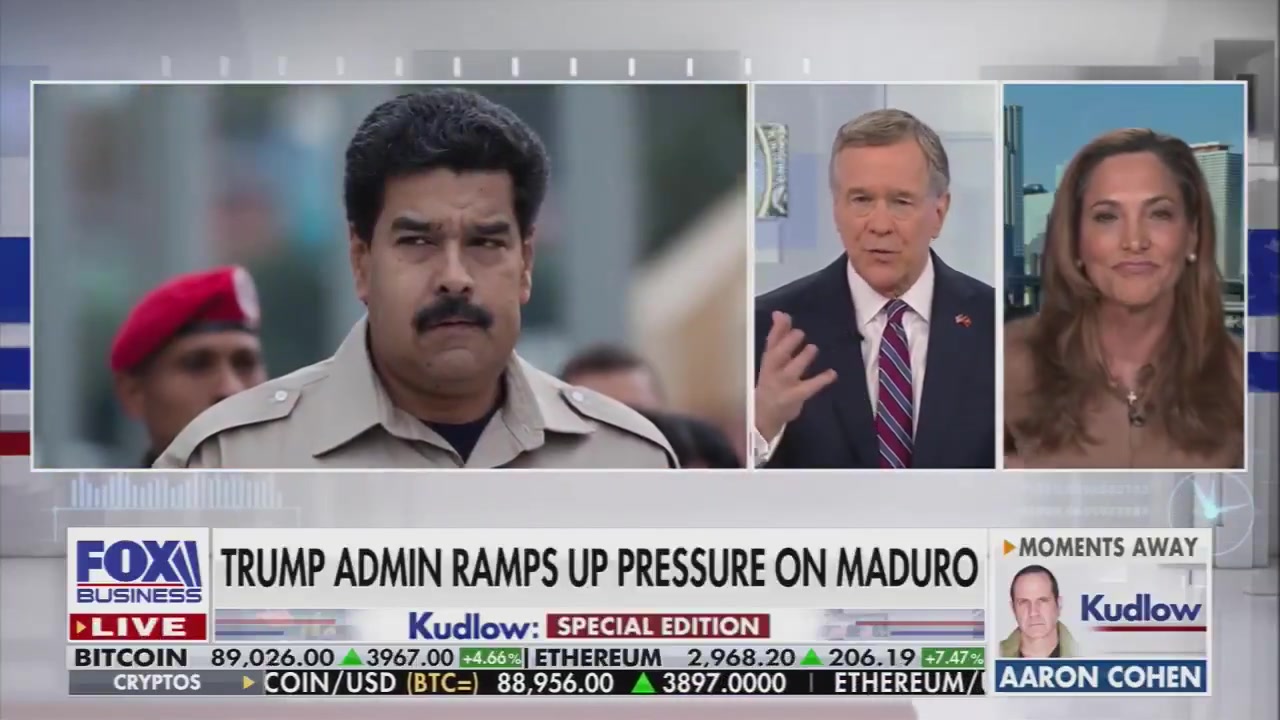 آمریکا به زودی وارد ونزوئلا می...