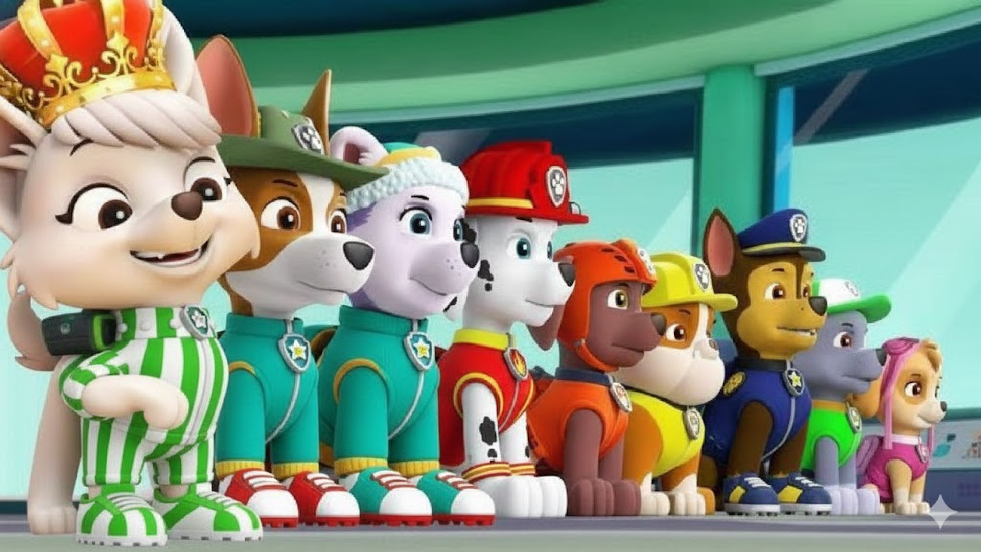 سگ های نگهبان ؛ سگ نگهبان ؛ سگ...