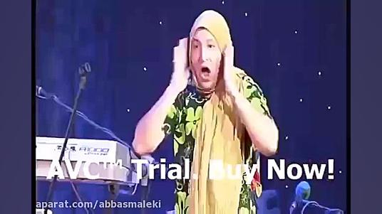 یک طنز شاد در مورد خانم های عز...