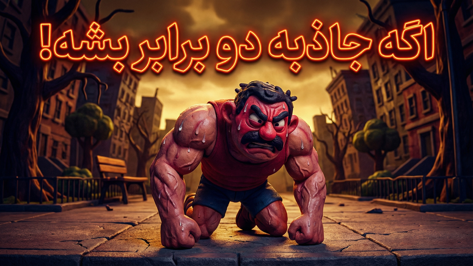 انیمیشن فیچر: قسمت 4 | اگه جاذ...