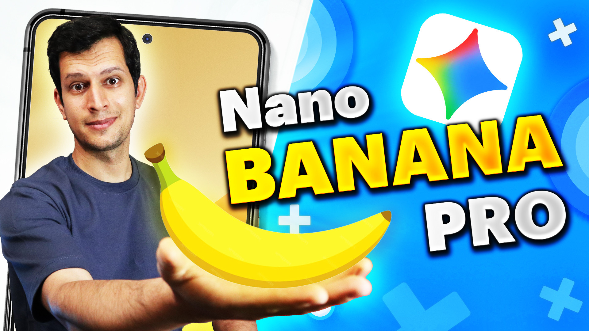 آموزش استفاده از نانو بنانا پر...