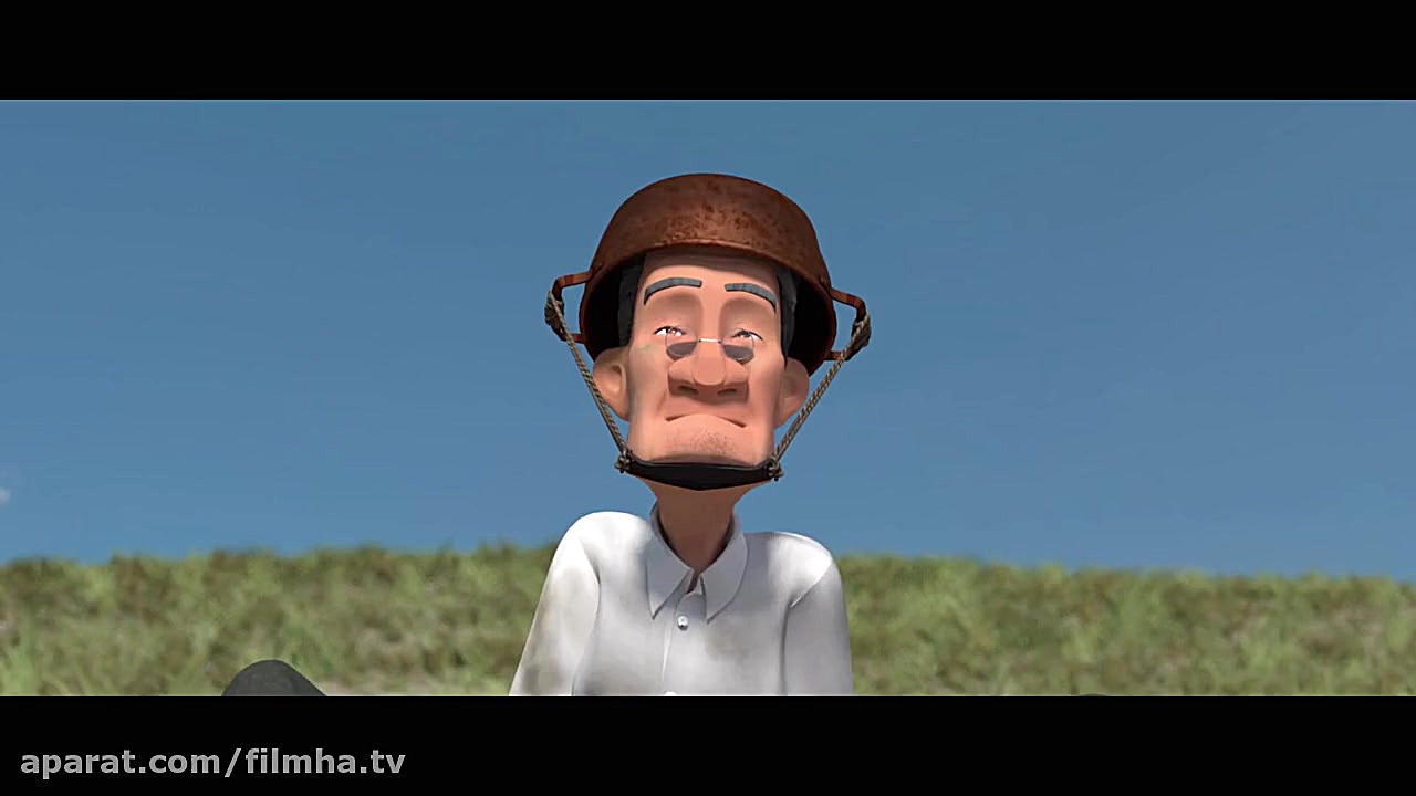 انیمیشن انگیزشی Out Of The Blue زمان267ثانیه