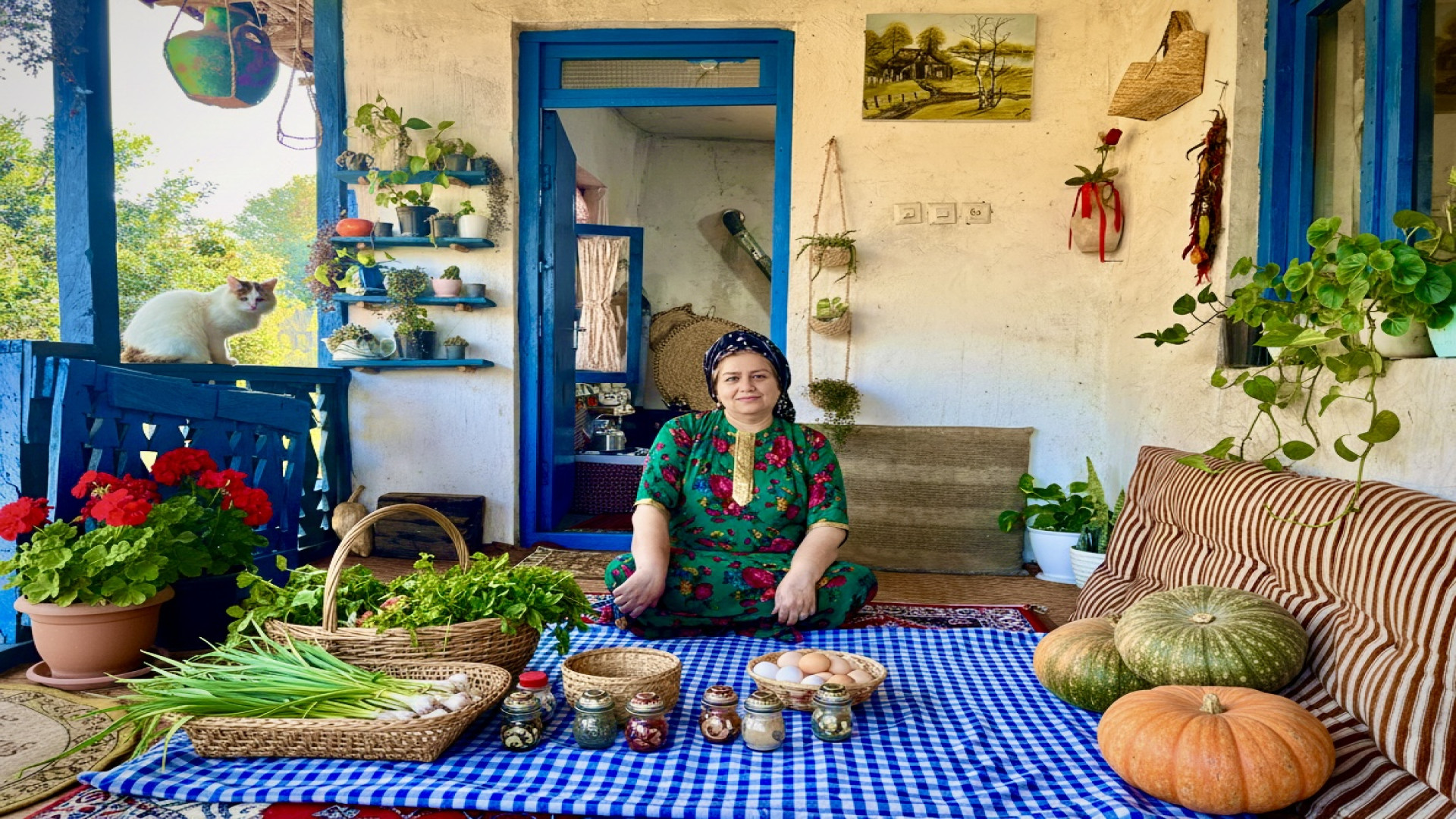 سیرقلیه گیلانی رو اینجوری بپز