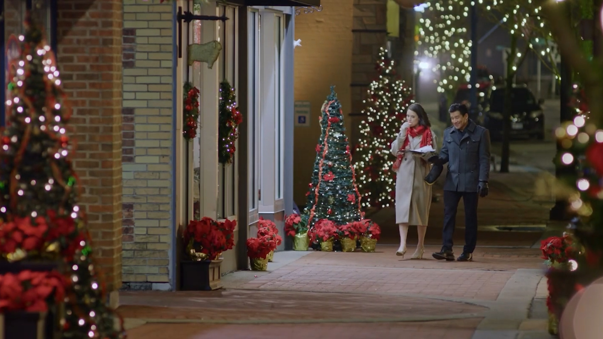 تریلر فیلم معجزه کریسمس The Christmas Spark زمان109ثانیه