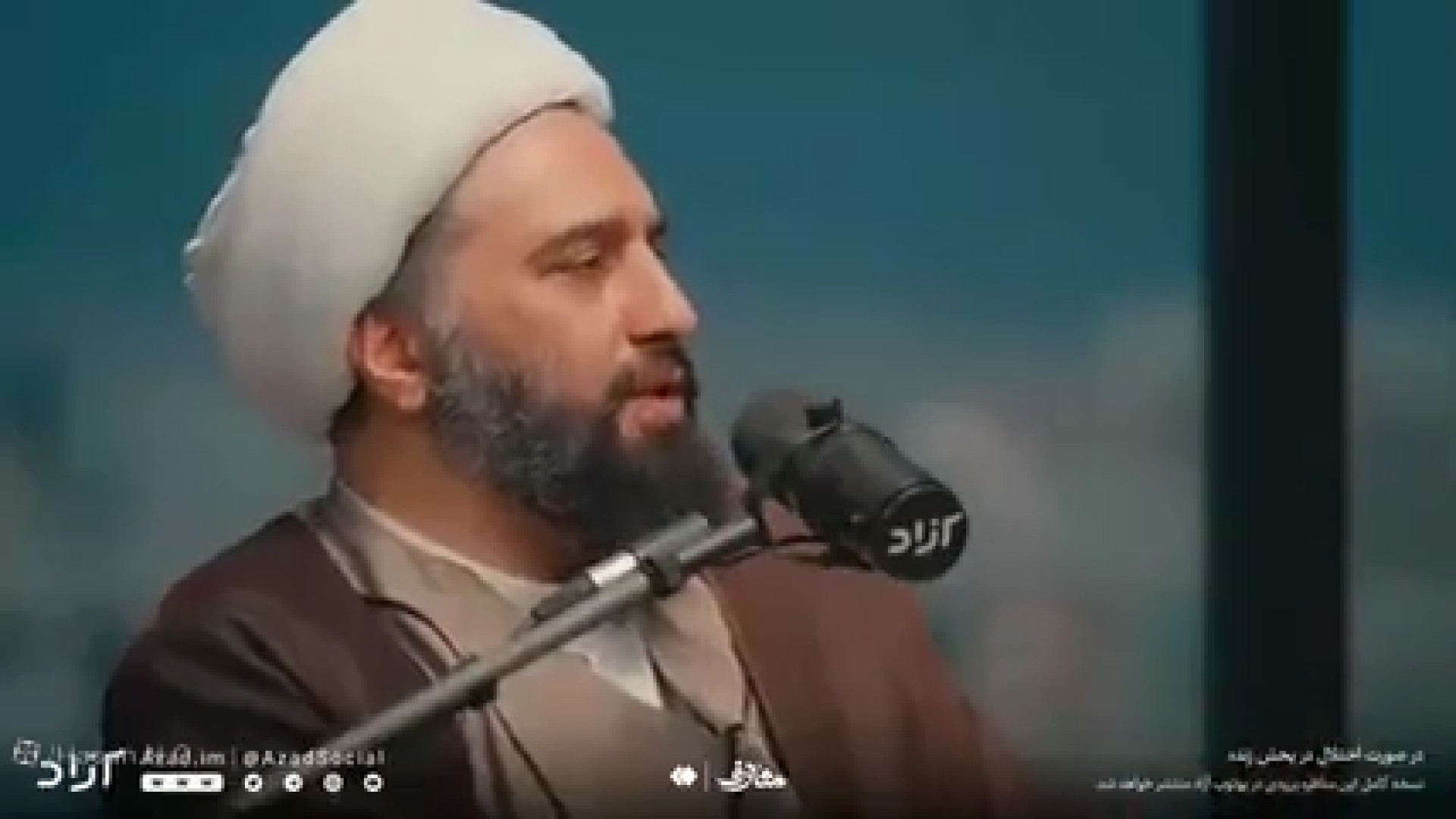 مناظره حامد کاشانی با سلیمانی اردستانی (بخش سیزدهم آخر )