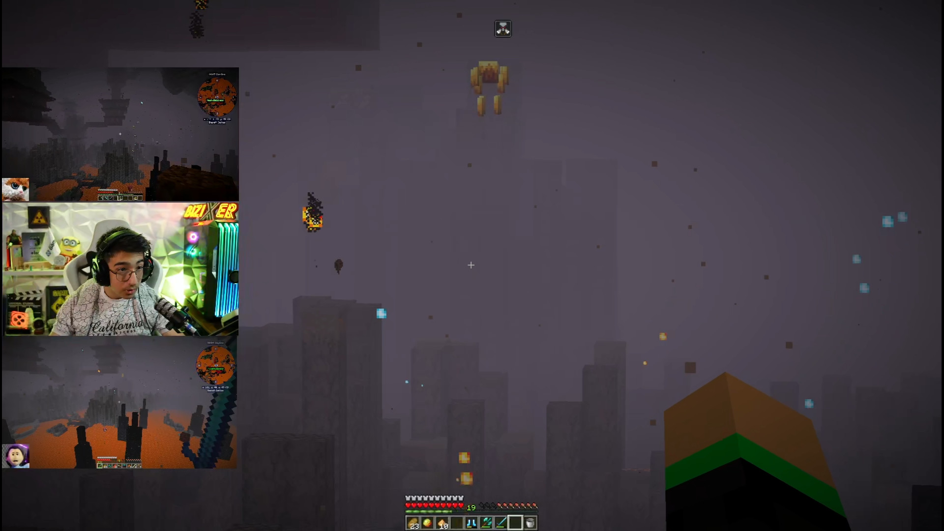 ماینکرفت اما گوج کرفت (32) | ش...