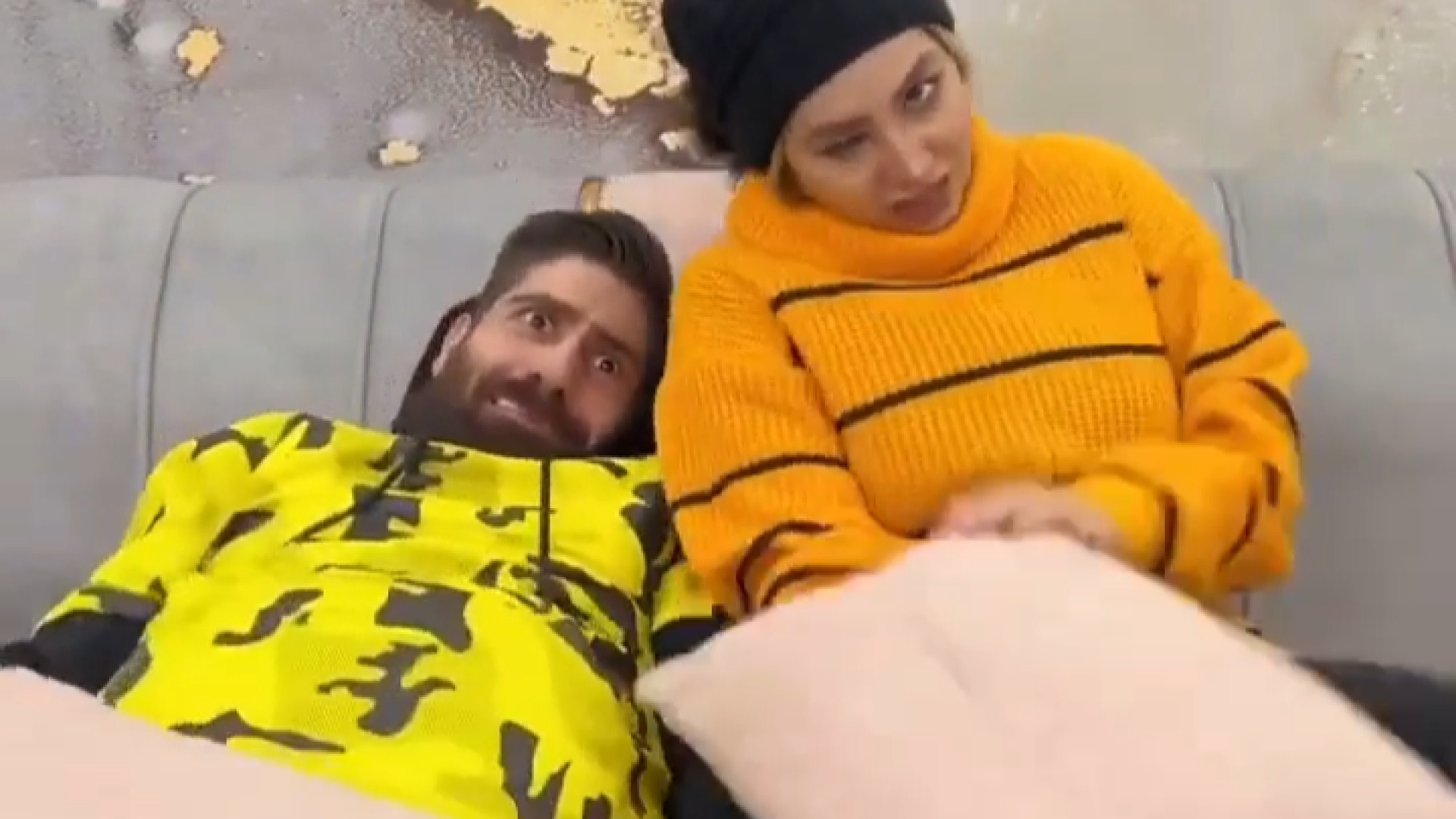 طنز خنده‌دار ایرانی کلیپ طنز خ...