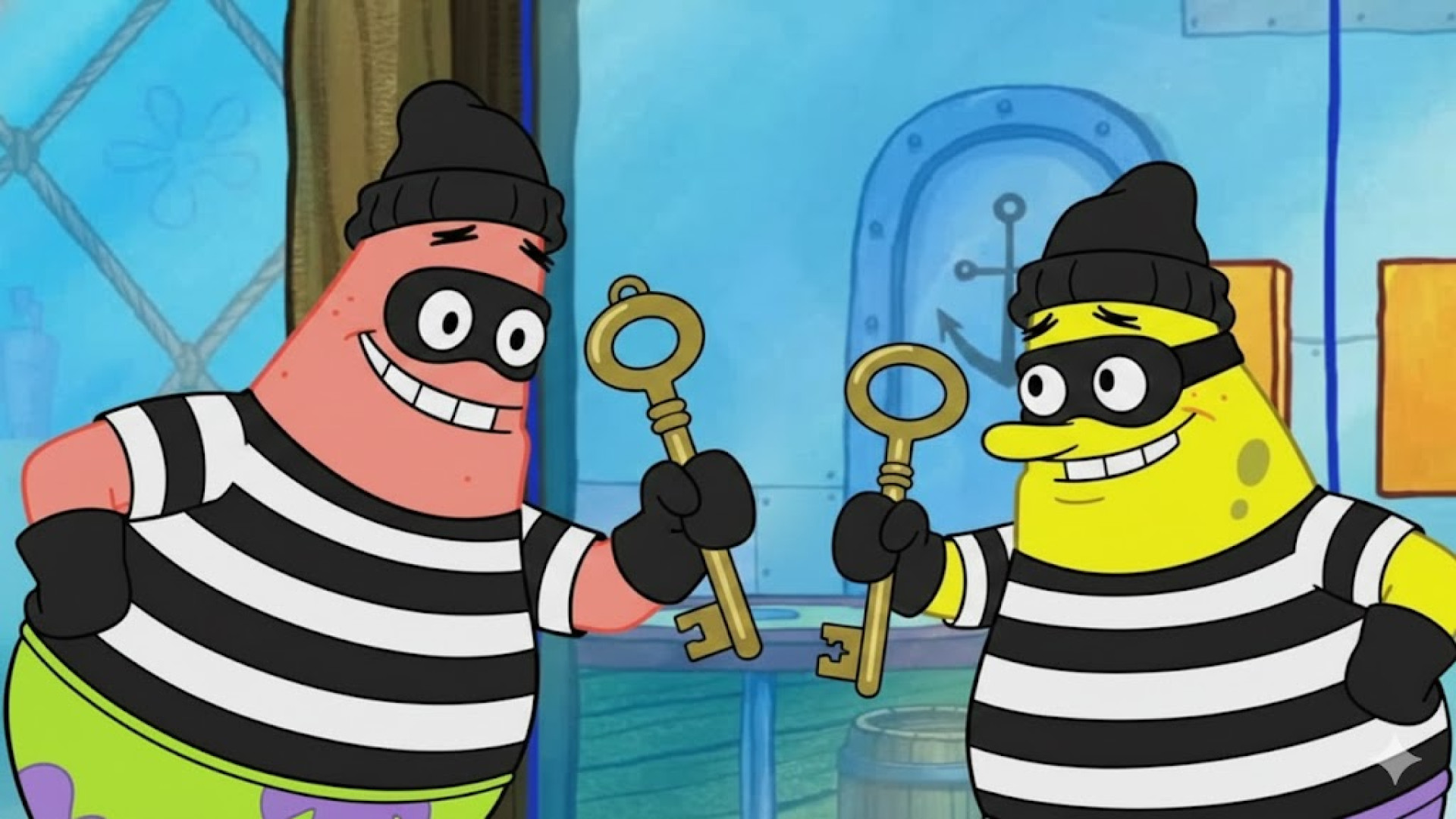 باب اسفنجی آپارات، انیمیشن باب...