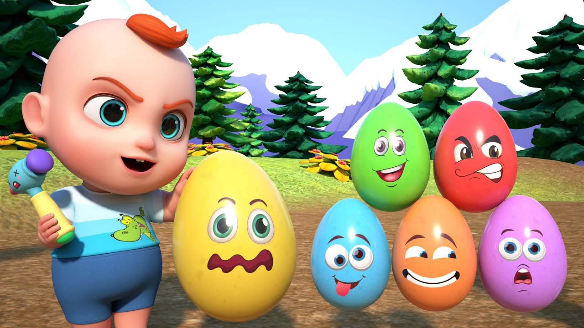 ترانه های فارسی کودکانه ، برنا...