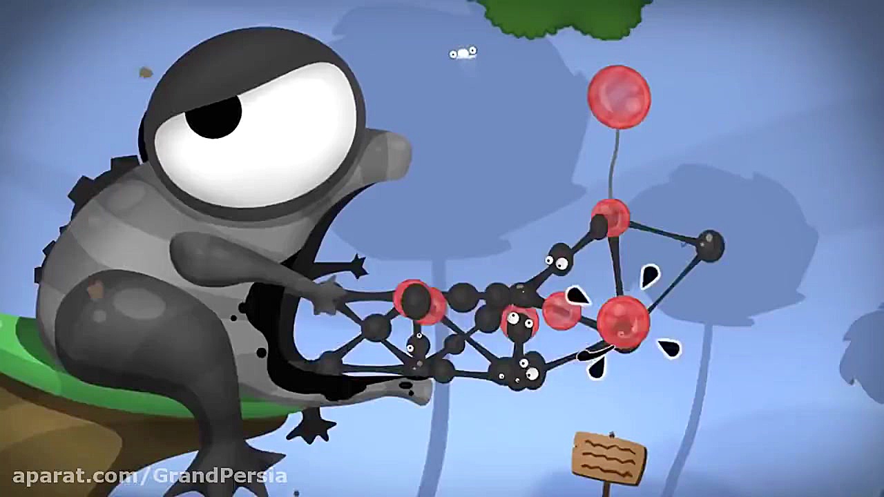 تریلر بازی World of Goo برای ن...