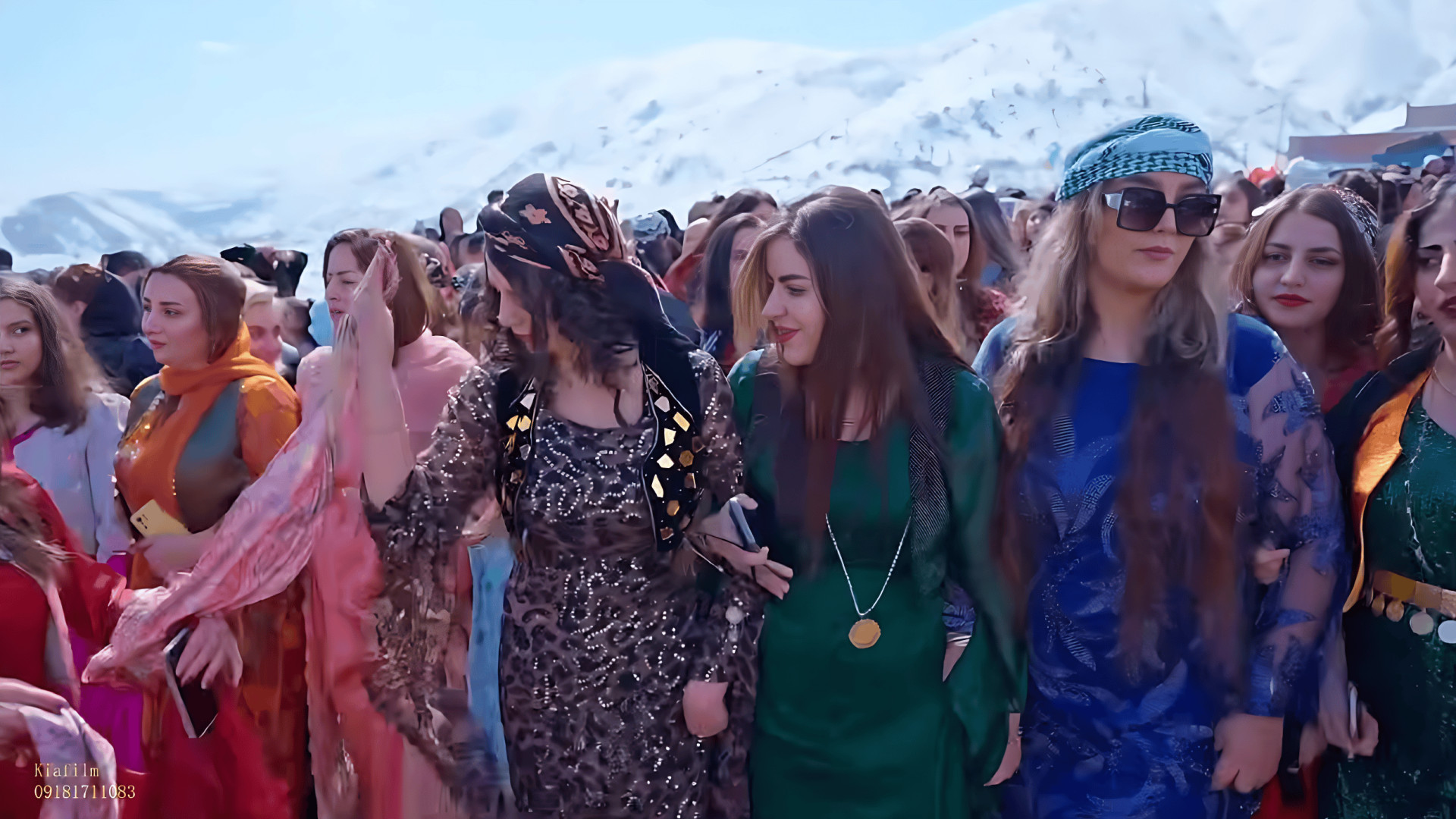 آهنگ شاد کردی هلپرکی ، آهنگ کر...