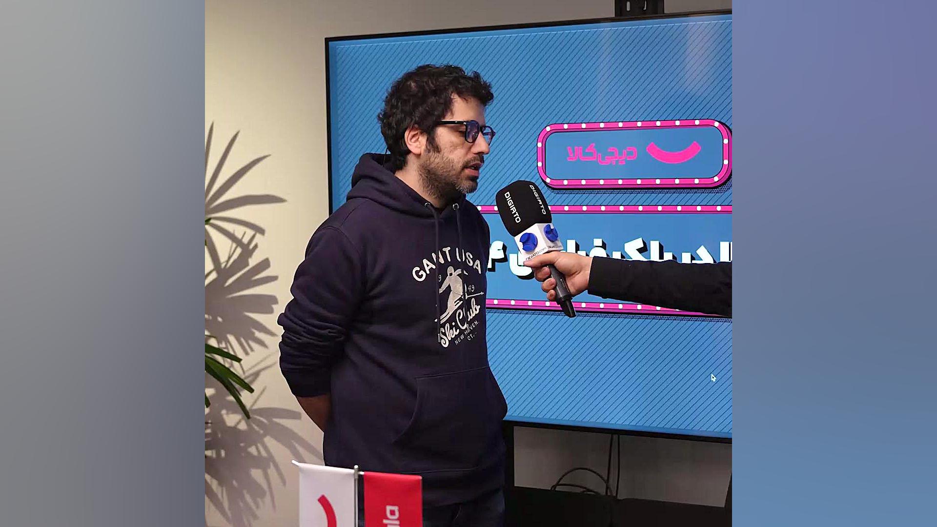 توضیحات معاون بازاریابی دیجی‌ک...