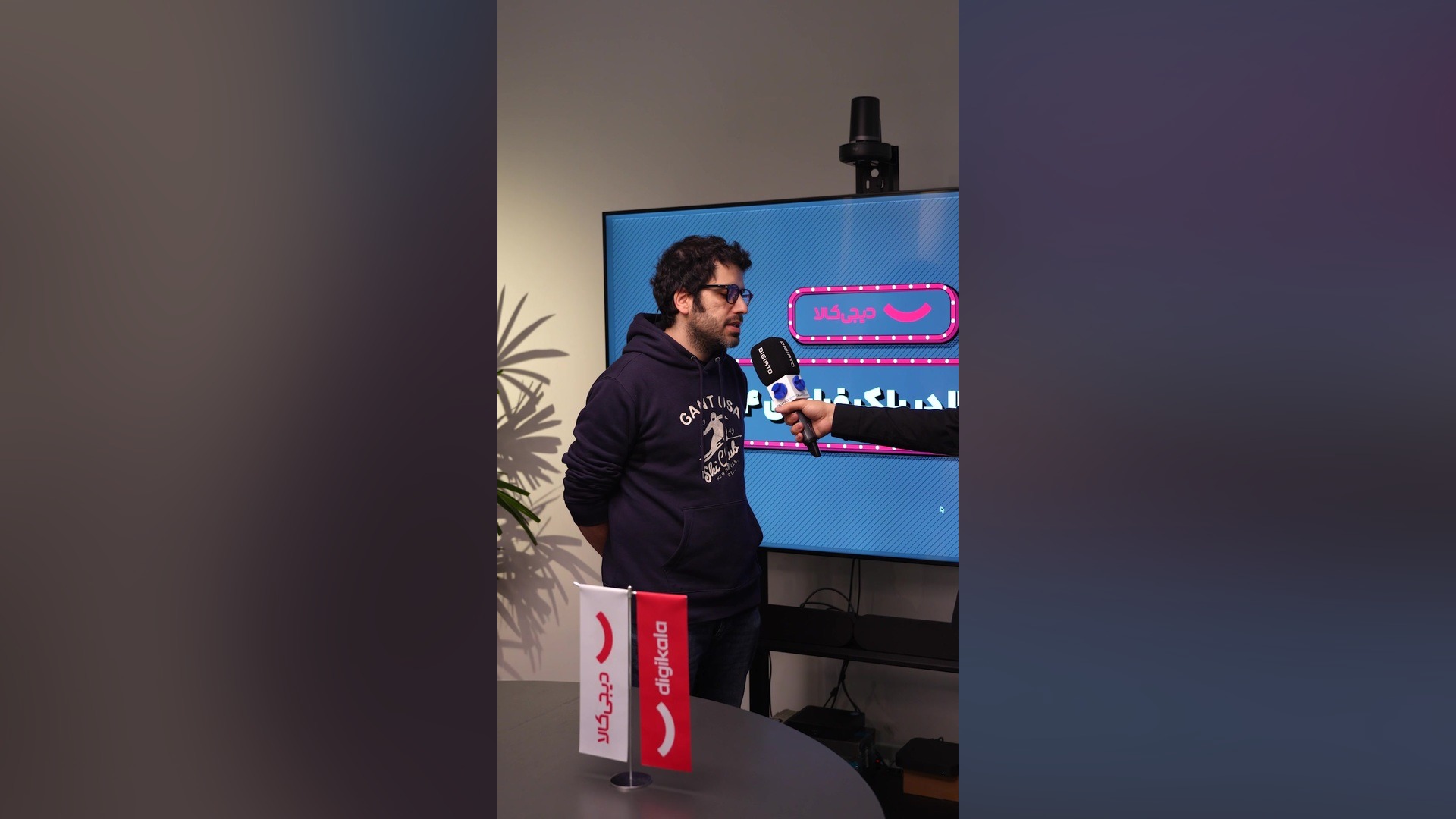 توضیحات معاون بازاریابی دیجی‌ک...