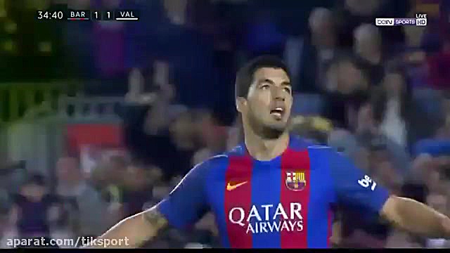 بارسلونا 4  والنیسا 2