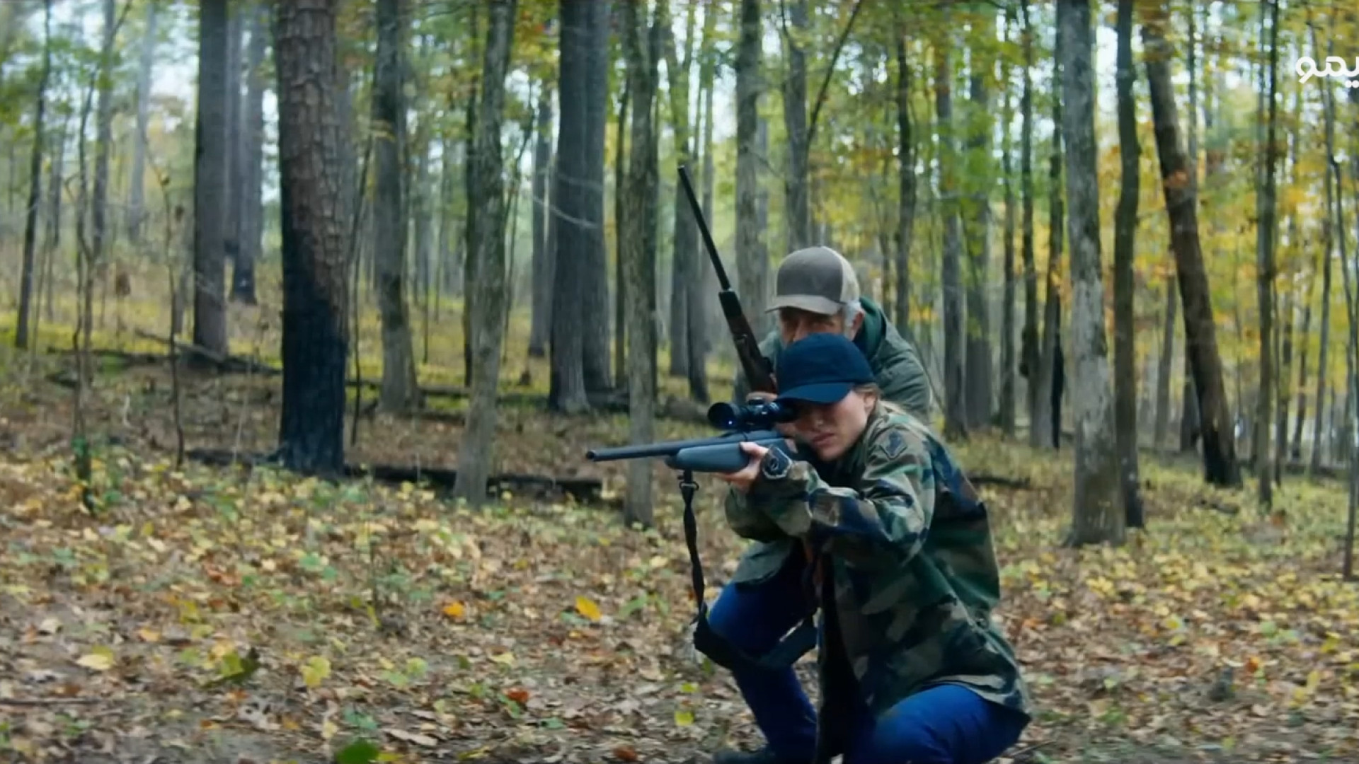 تریلر فیلم فصل شکار Hunting Season زمان109ثانیه