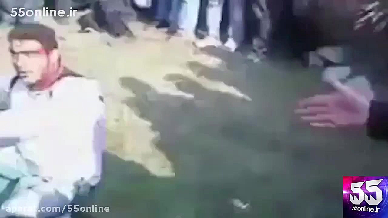 تصاویر تاسف بار از لحظه بازداش...