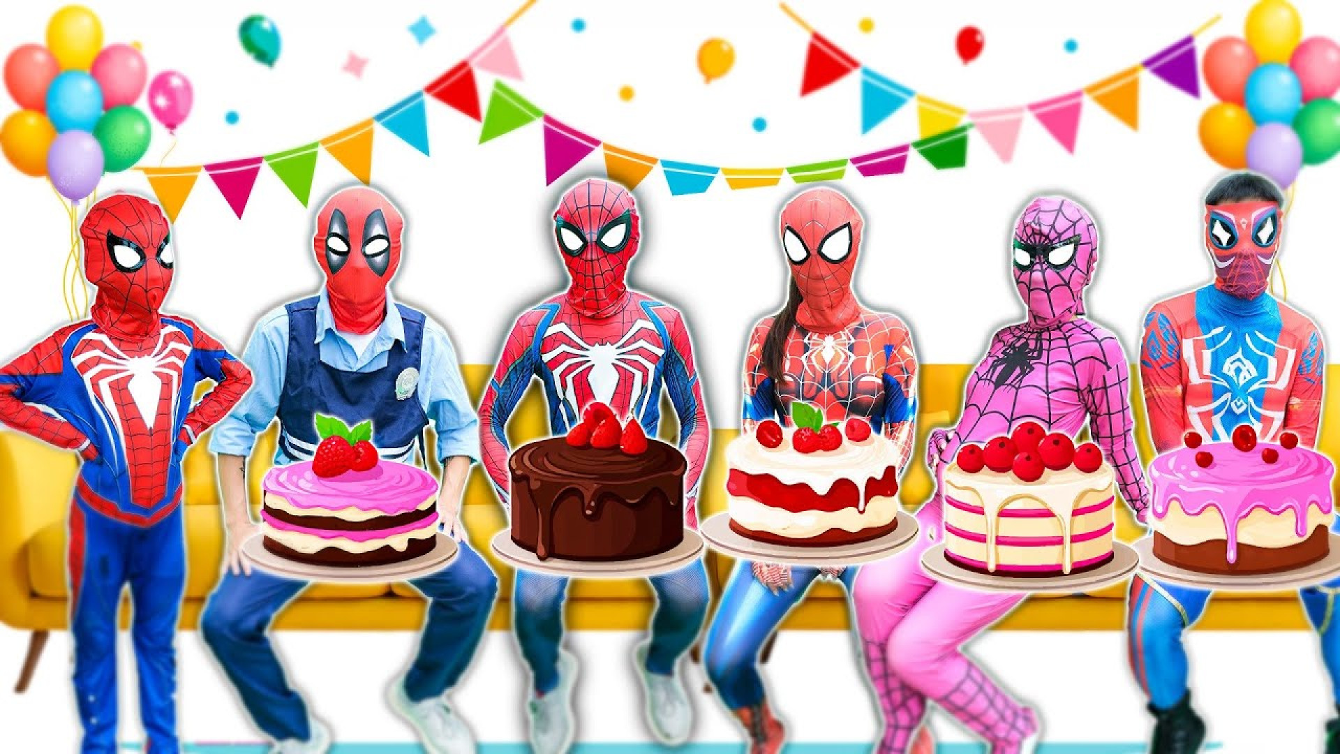 نبرد مرد عنکبوتی و اسپایدرمن چ...