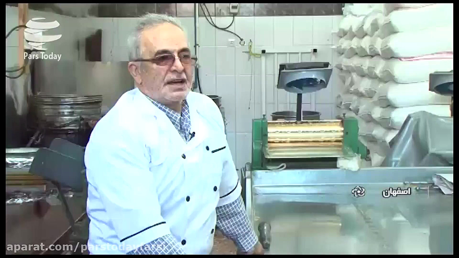 پولکی اصفهان