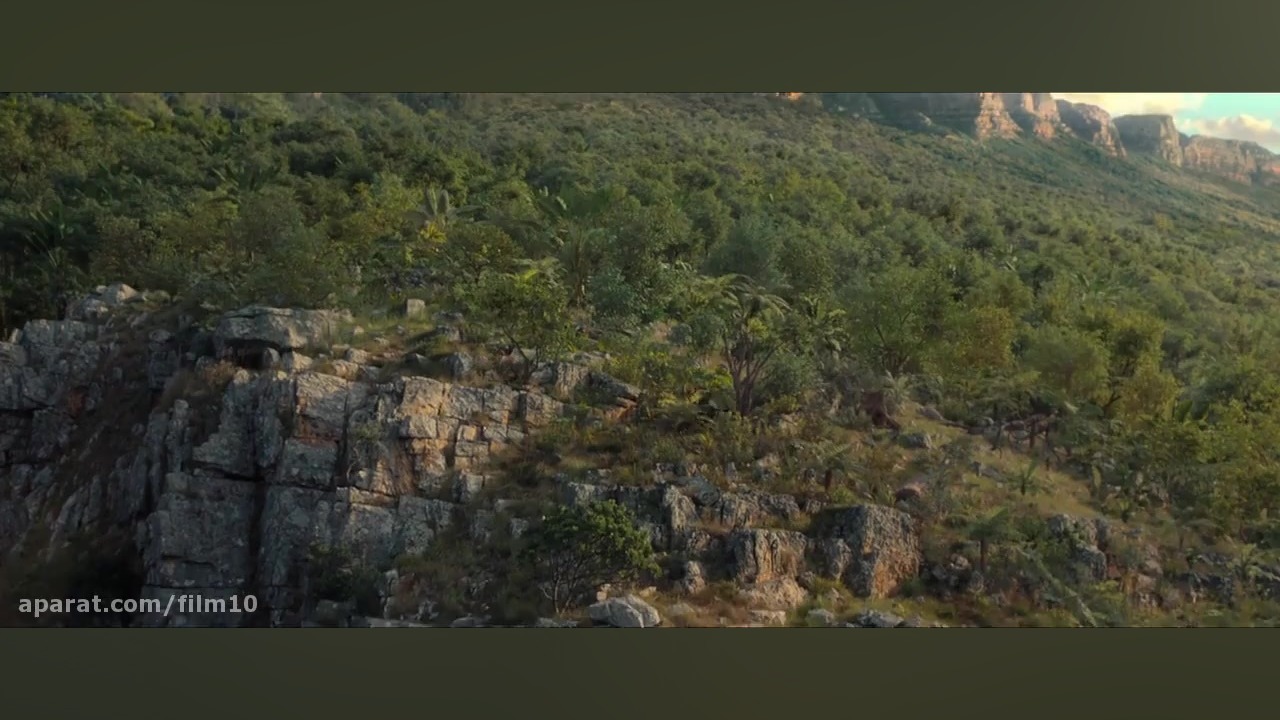 موگلی افسانه جنگل دوبله فارسی Mowgli Legend of the Jungle زمان6292ثانیه