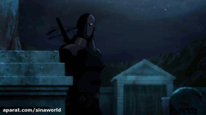 تریلر انیمیشن (Teen Titans: Th...