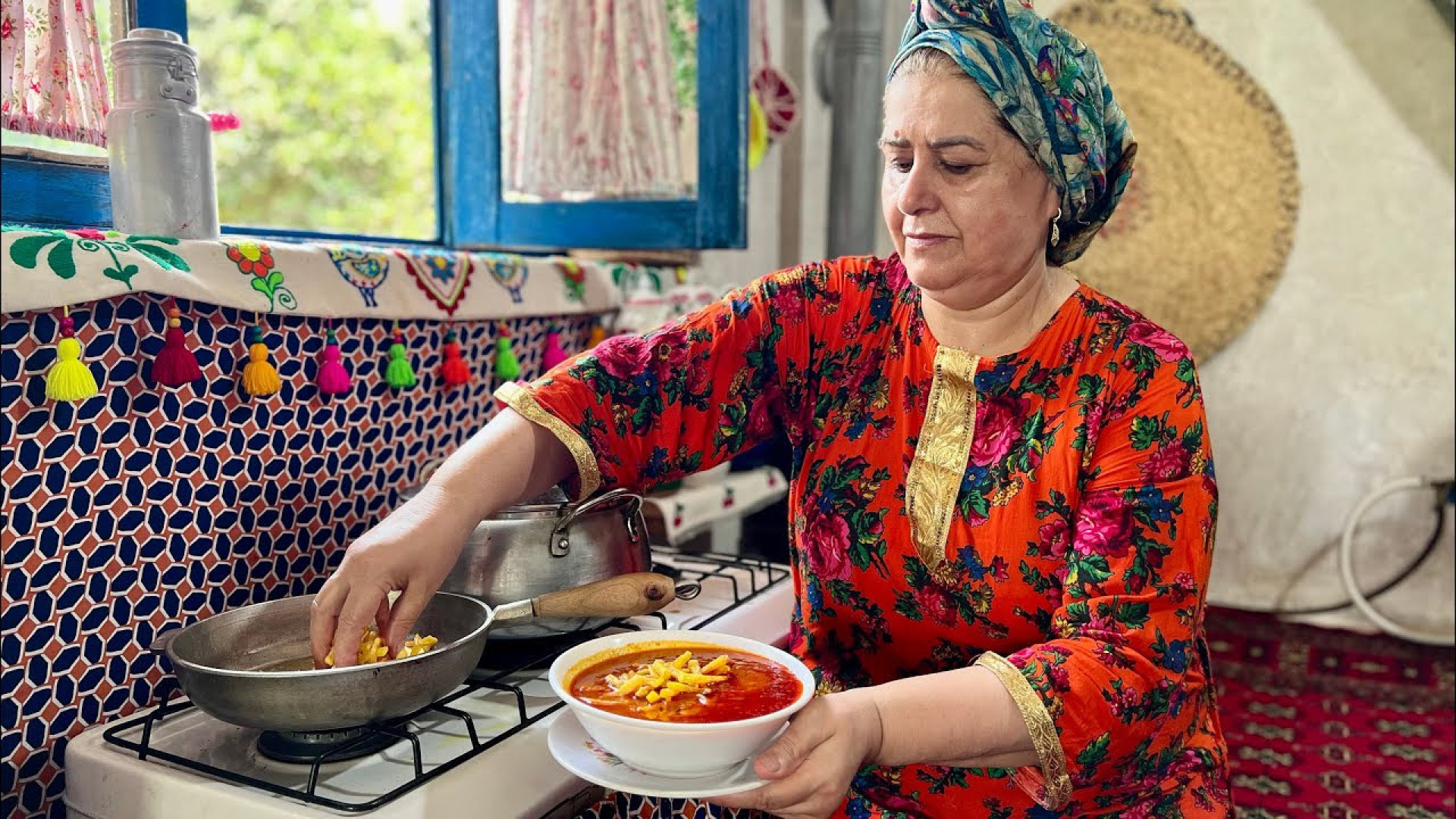 قیمه خوشمزه