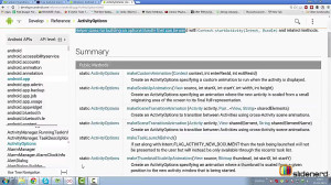 266 ActivityTransition Example...
