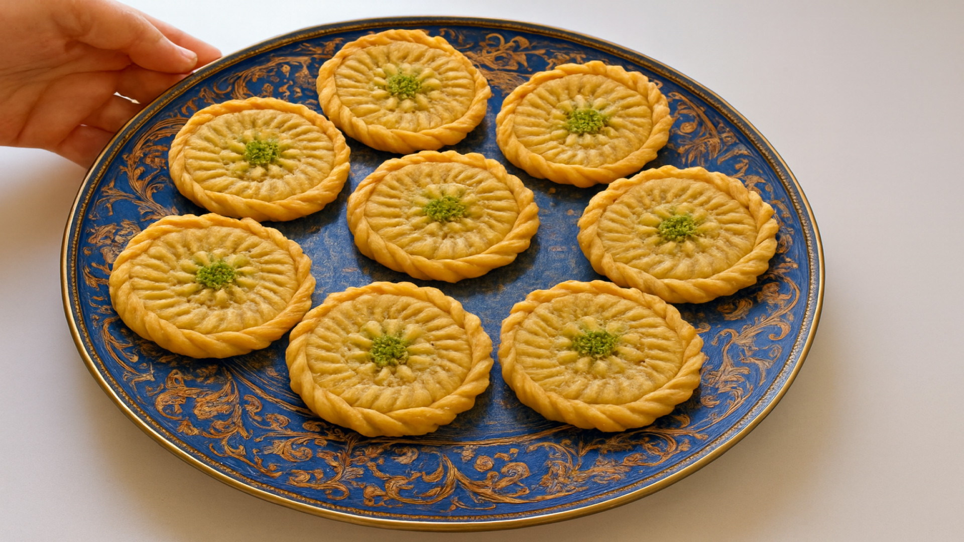 کلمپه سوغات کرمان