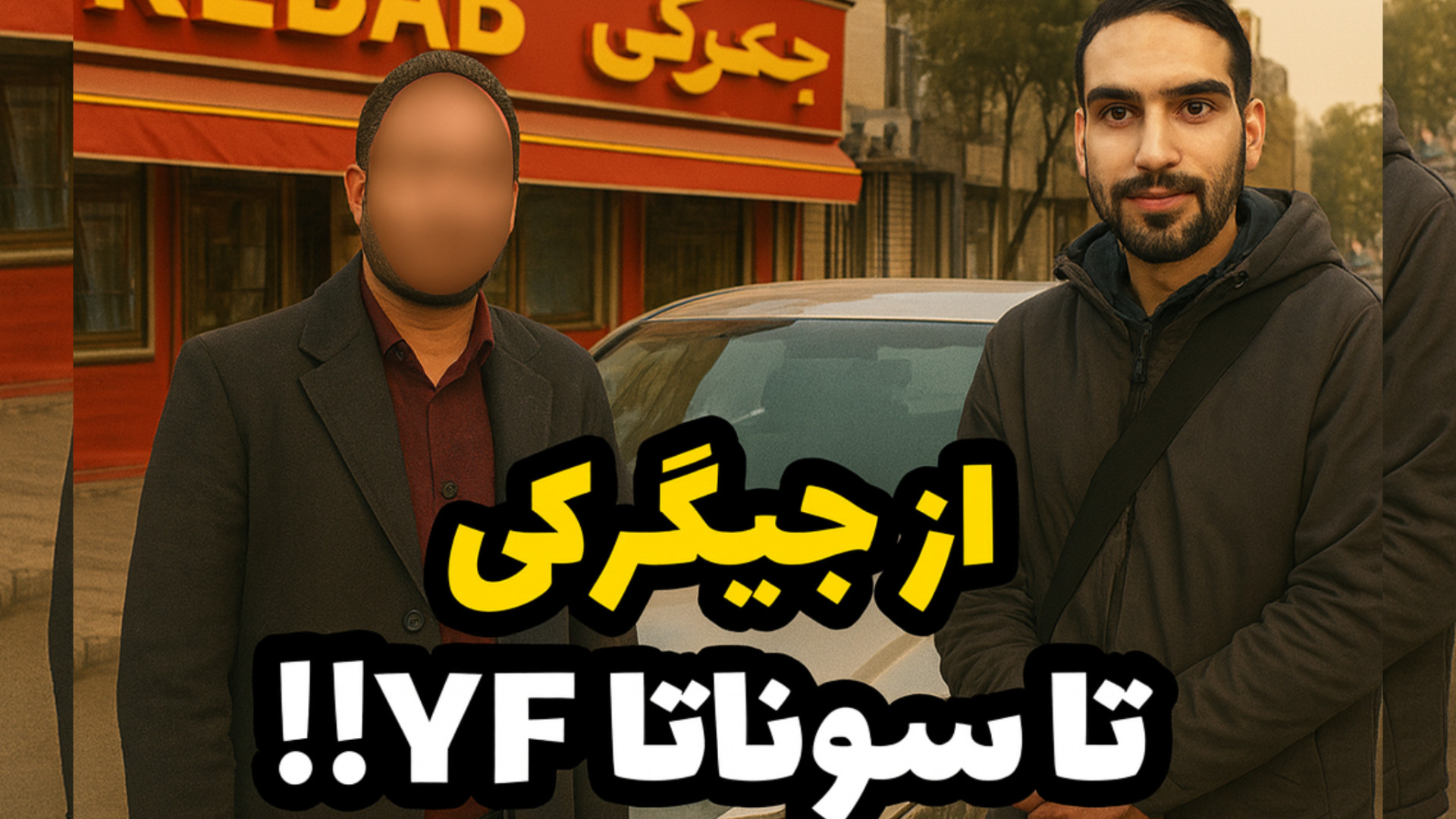 از جیگرکی تا سوناتا وای اف ۲۰۱...
