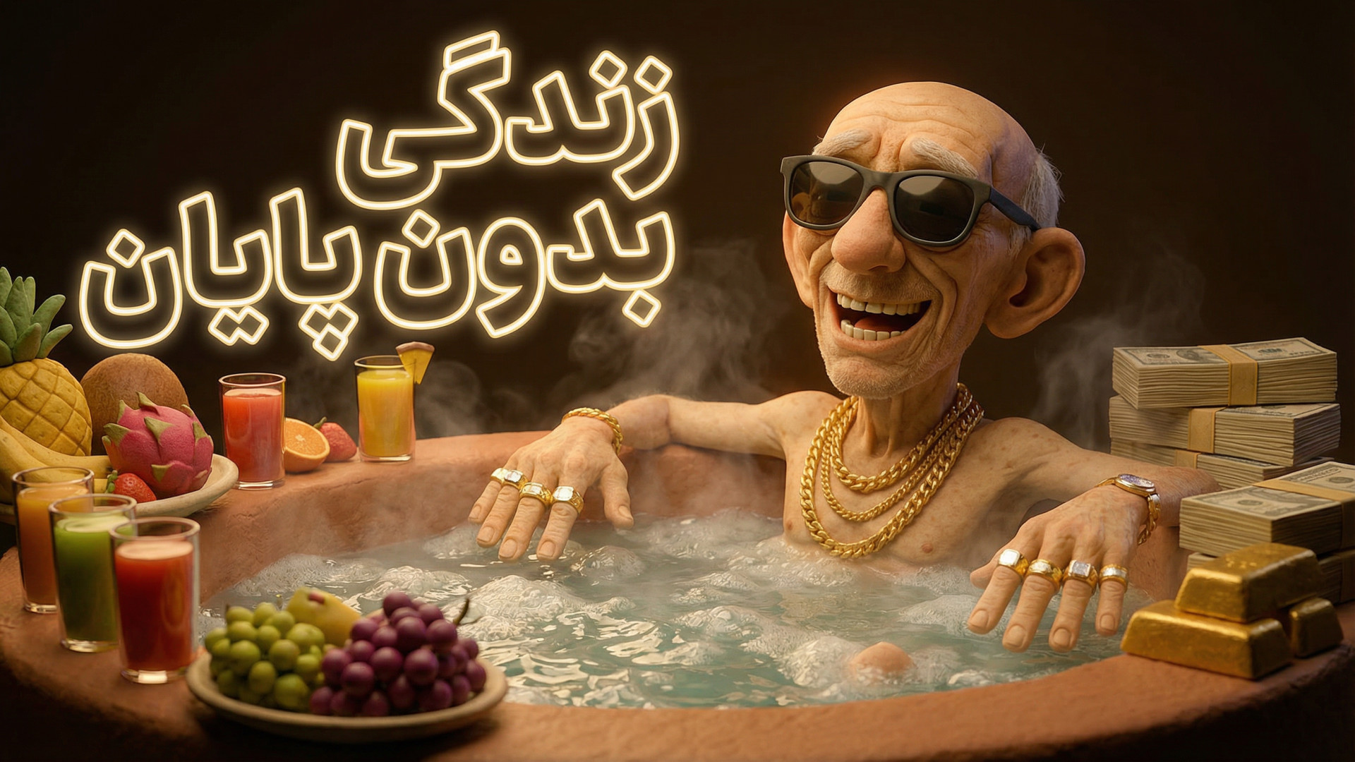 انیمیشن فیچر: قسمت 5 | | چی می...