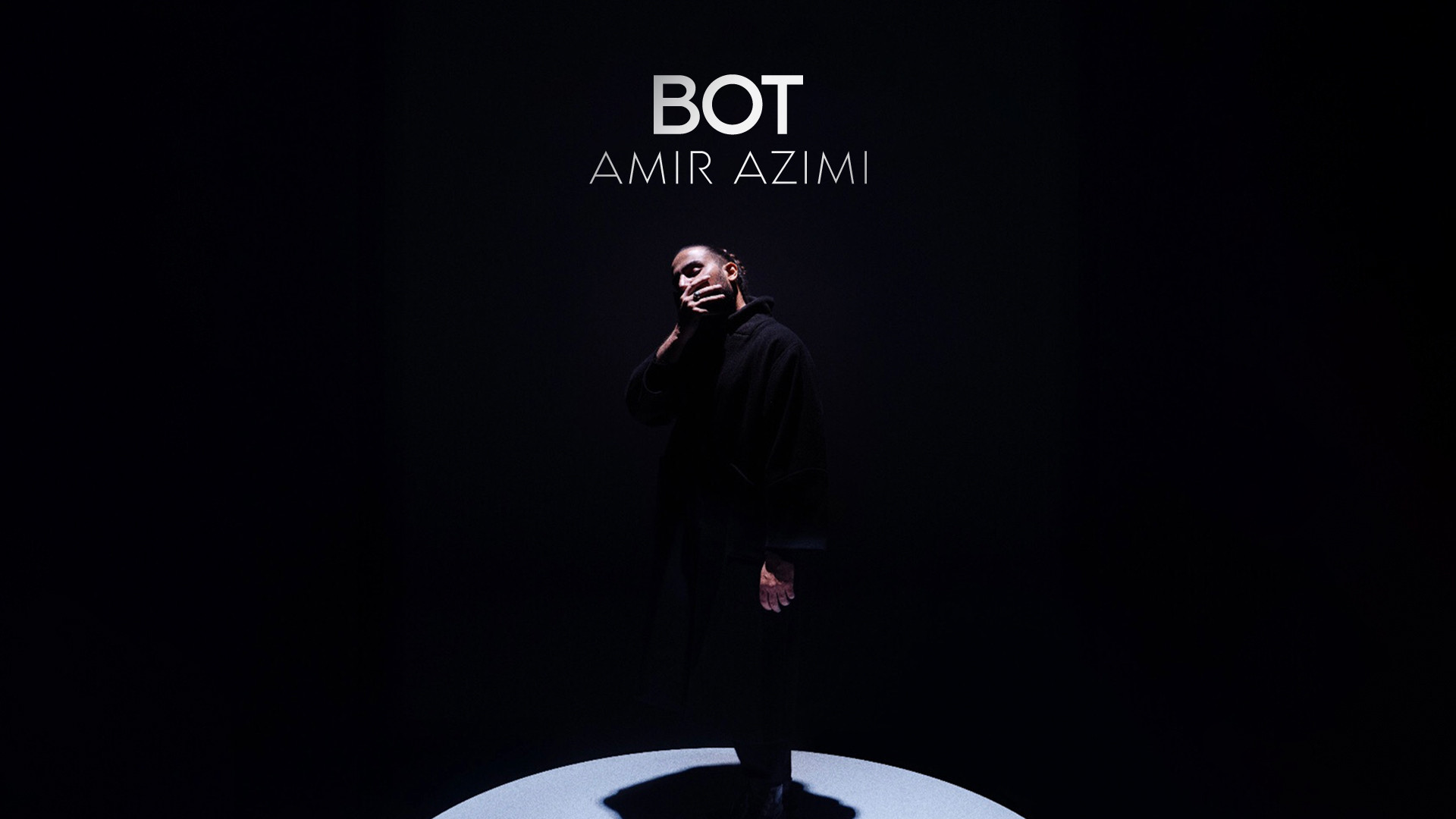 آهنگ جدید امیر عظیمی به نام بت